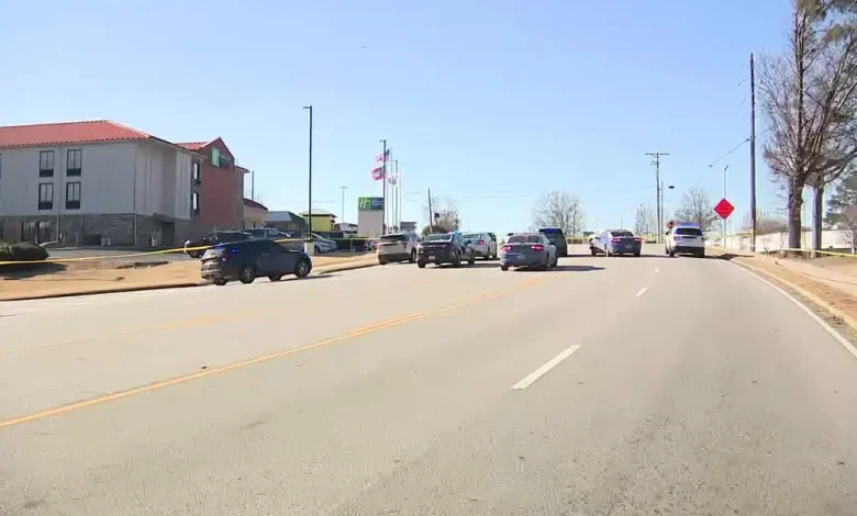 Gwinnett police officer killed, second officer wounded in hotel shooting