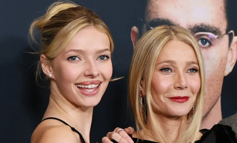 Gwyneth Paltrow’s Daughter Apple Martin Reveals The One Cosmetic Procedure She’s Had | Apple Martin | Celebrity News and Gossip | Entertainment, Photos and Videos