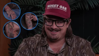 HARDY Dedicates Entire Arm to His Hometown — Here’s What Each Tattoo Means