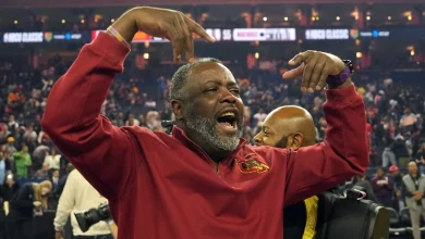 HBCU Basketball Game Ends With Tuskegee Coach In Handcuffs In Baffling Scene