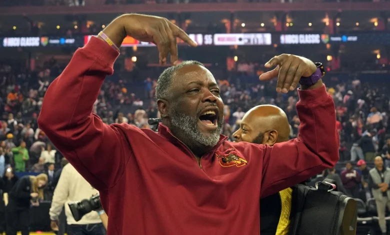 HBCU Basketball Game Ends With Tuskegee Coach In Handcuffs In Baffling Scene