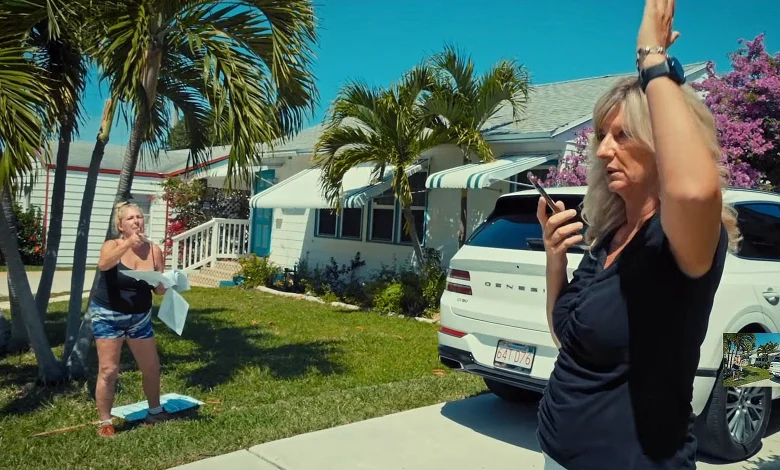 HBO and A24’s Neighbors is alternately hilarious, jaw-dropping, and terrifying.