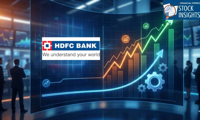 HDFC Bank’s 10-month stagnation: Is the sleeping giant of Indian banking finally waking up?