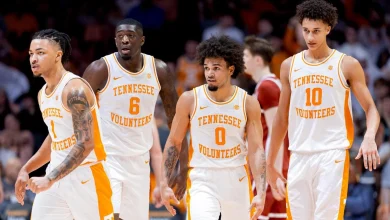 HOOPS CENTRAL: #22 Tennessee at Missouri