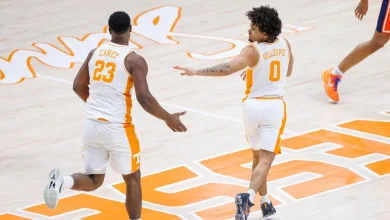 HOOPS CENTRAL: #25/RV Tennessee vs. Ole Miss
