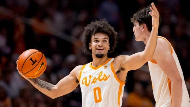 HOOPS CENTRAL: Tennessee at Mississippi State