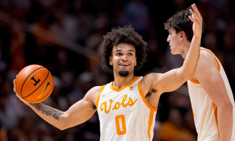 HOOPS CENTRAL: Tennessee at Mississippi State