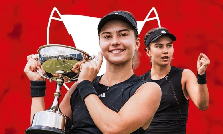 HSBC Championships 2026: Iva Jovic set to play at The Queen’s Club this summer