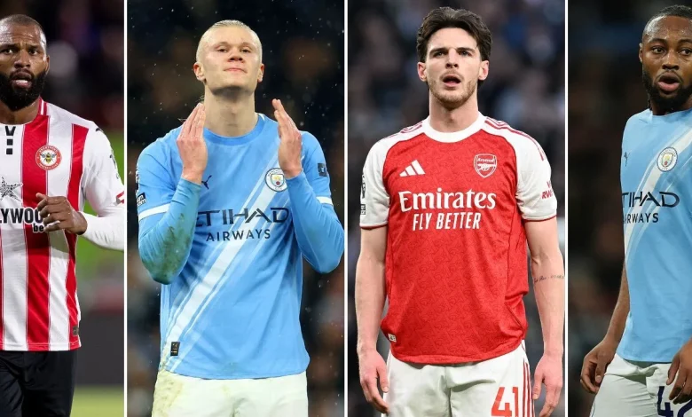 Haaland, Rice, Semenyo: Who is your Premier League Player of the Year?