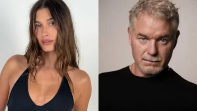 Hailey Bieber Donates $20K to GoFundMe Supporting Eric Dane’s Family After His Death