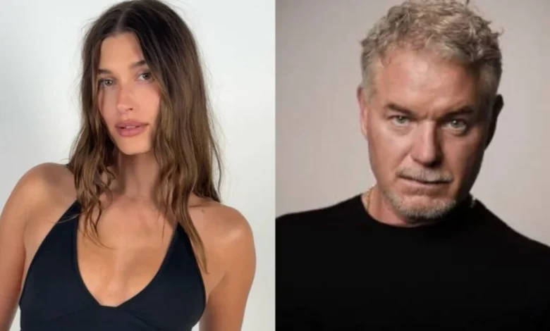 Hailey Bieber Donates $20K to GoFundMe Supporting Eric Dane’s Family After His Death