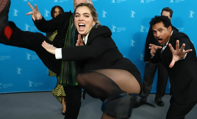 Haley Lu Richardson on ‘Good Luck, Have Fun, Don’t Die’ Twist