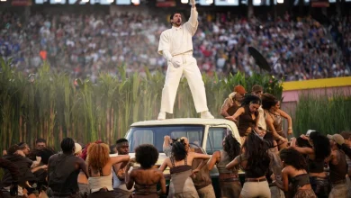 Halftime record eludes Bad Bunny; Kid Rock admits taping show