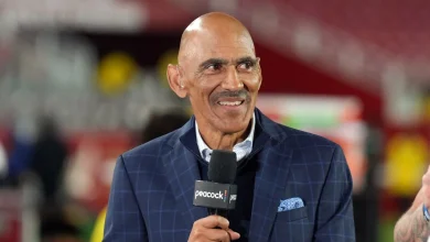 Hall of Fame voter Tony Dungy declines to disclose whether he voted for Bill Belichick