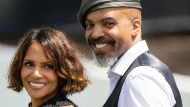Halle Berry confirms engagement to Van Hunt