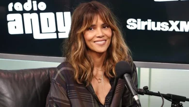 Halle Berry’s Sheer Robe for The Cut Looks Fully Breaks the Mold
