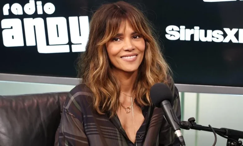 Halle Berry’s Sheer Robe for The Cut Looks Fully Breaks the Mold