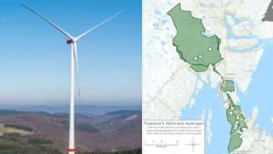 Halted Wind Projects Leave $34 Million in Unpaid Fees