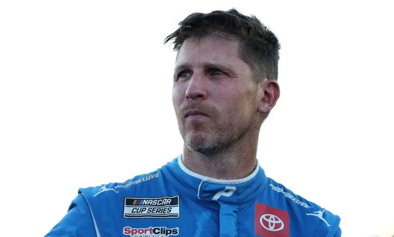 Hamlin aggravates injury in fall at parents' burned-down house