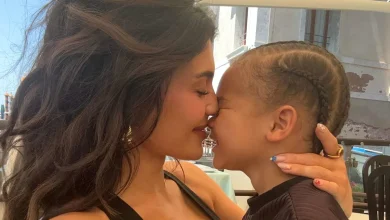 Happy Birthday Aire Webster! See the Cutest Photos of Kylie Jenner's Baby Boy as He Turns 4 Today