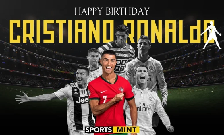 Happy Birthday Cristiano Ronaldo: A brand that eclipses the player