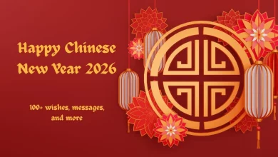 Happy Chinese New Year 2026: 100+ wishes, messages, and Instagram captions to begin Year of the Fire Horse