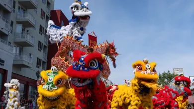 Happy Lunar New Year. See parades, free festivities in SoCal 2026