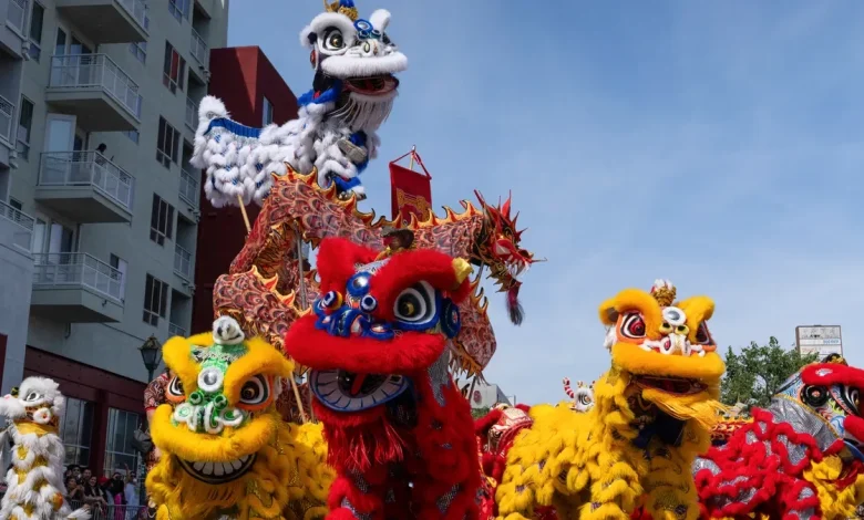 Happy Lunar New Year. See parades, free festivities in SoCal 2026