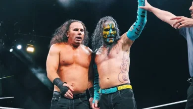 Hardy Boyz in "Constant Negotiations" for WWE Return