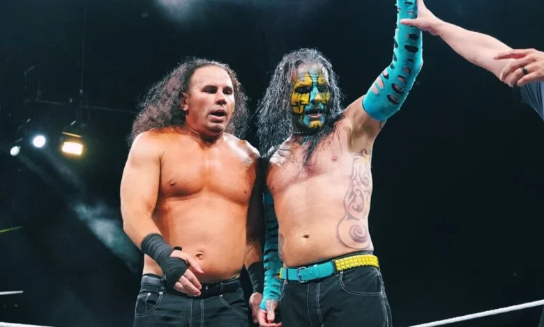 Hardy Boyz in "Constant Negotiations" for WWE Return