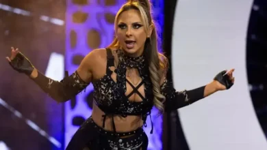 Harley Cameron Discusses Saraya’s Wrestling Future and Jack Black’s Aspirations