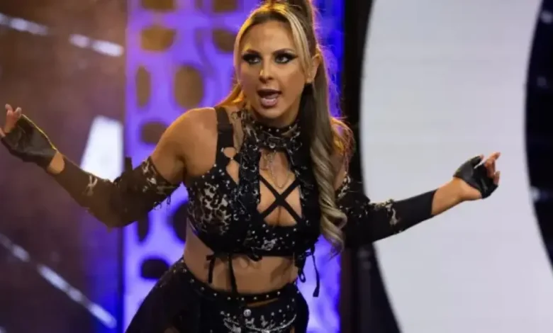 Harley Cameron Discusses Saraya’s Wrestling Future and Jack Black’s Aspirations