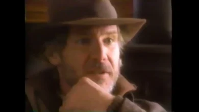 Harrison Ford looks back at making American Graffiti