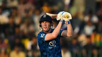 Harry Brook brings baggage and bravado to the biggest test of his captaincy yet