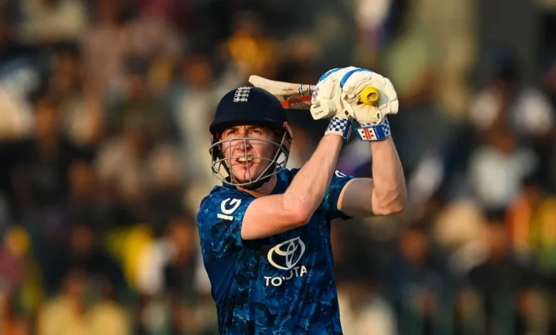 Harry Brook brings baggage and bravado to the biggest test of his captaincy yet