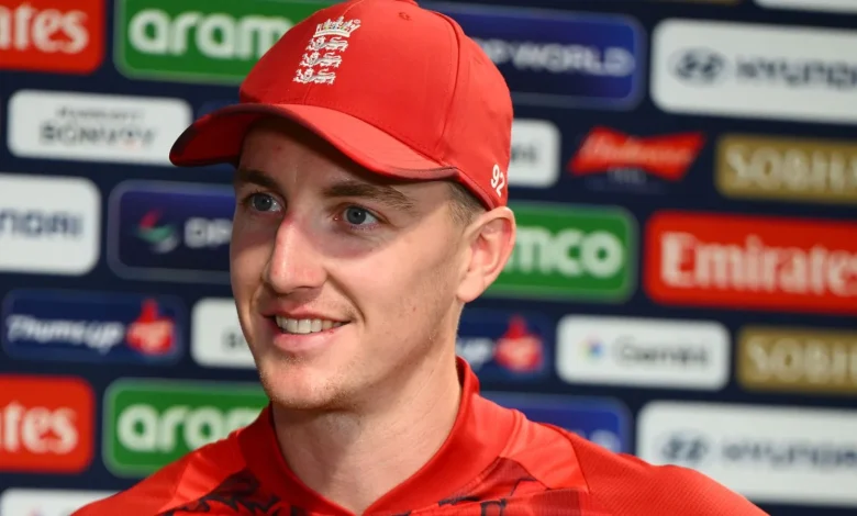 Harry Brook says England's pursuit of a flawless T20 World Cup performance makes for an exciting prospect.