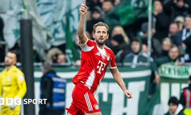 Harry Kane reaches 500 goals - what other records could he break?