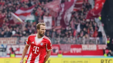 Harry Kane’s 500 goals: The numbers behind a record-breaking milestone