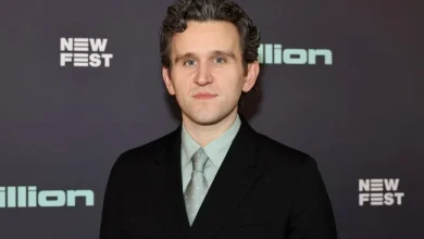 Harry Melling on Pillion, Being Character Actor, and More