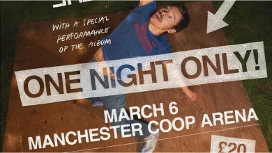 Harry Styles announces 'one night only' concert in Manchester | ITV News