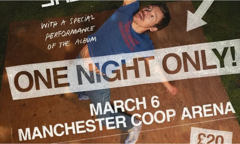 Harry Styles announces 'one night only' concert in Manchester | ITV News