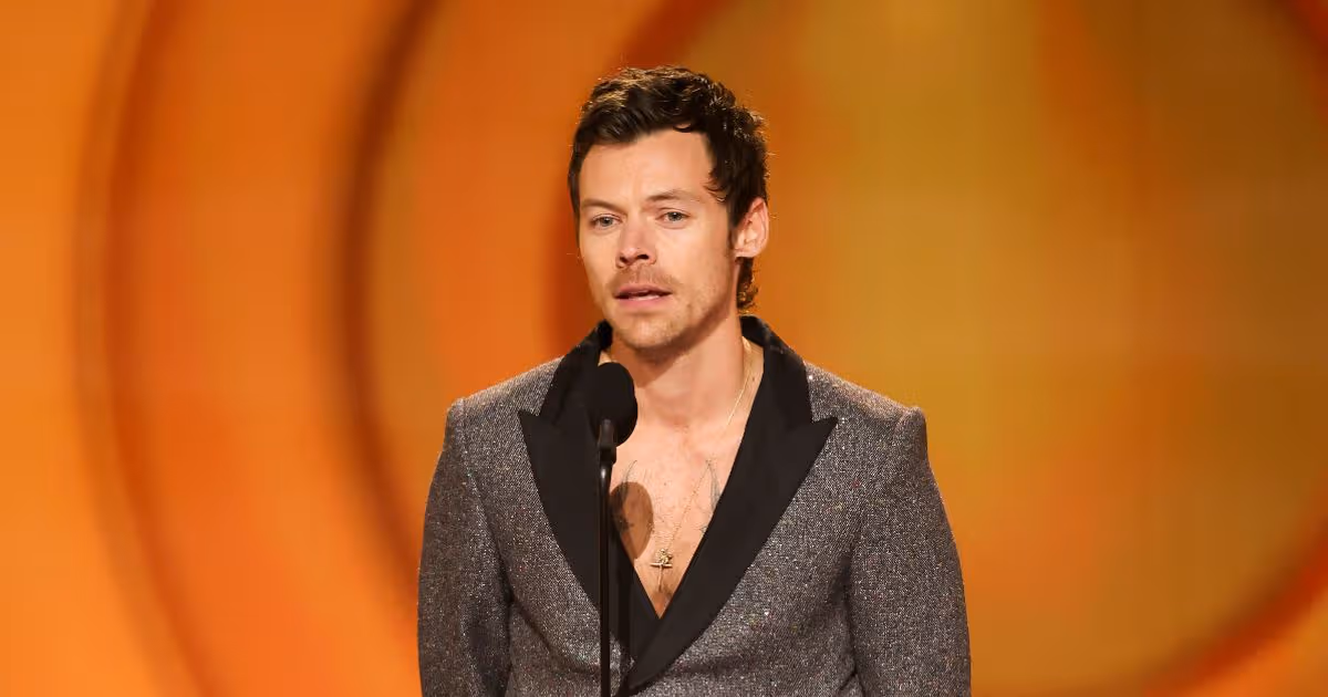 Harry Styles fans demand 'gimme the details' after major album announcement