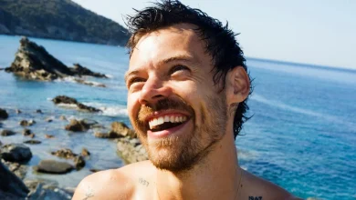 Harry Styles: ‘I’ve learnt how to slow down’ - The Times