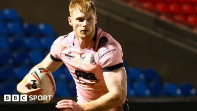 Harvey Barron: Hull FC winger signs contract extension