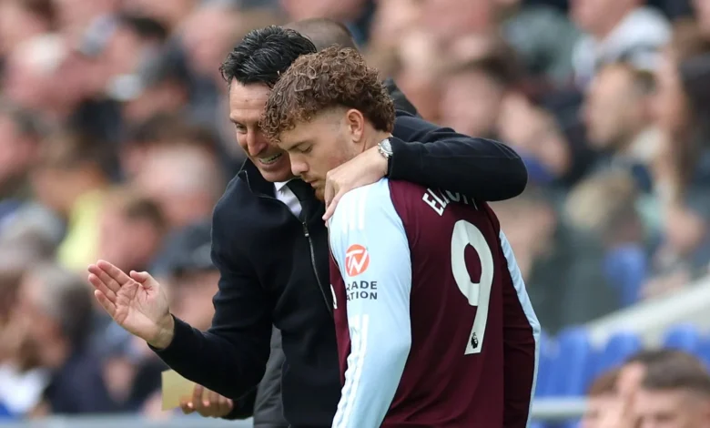 Harvey Elliott: Unai Emery accepts Aston Villa are 'damaging' Liverpool loanee over loan terms - but says Arne Slot's side hold key to his future