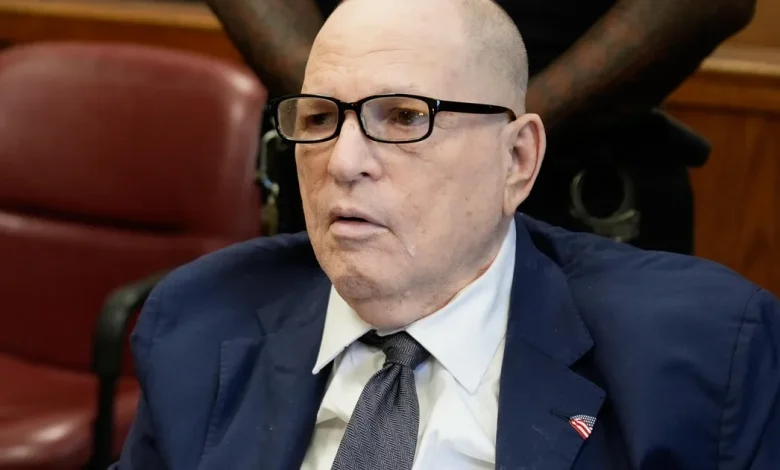 Harvey Weinstein hires Luigi Mangione's and Sean "Diddy" Combs' lawyers as his 3rd N.Y. trial looms