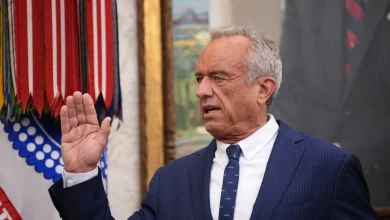 Has RFK Jr. kept the promises he made in order to get his job at HHS? : NPR