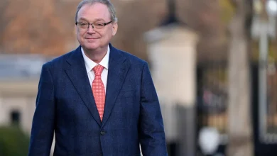 Hassett says Fed staff should be 'disciplined' for reporting the US pays tariff costs