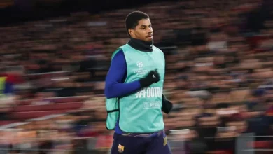 Have Barcelona finally found their free-kick solution after Messi? Rashford delivers