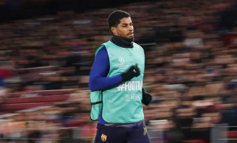 Have Barcelona finally found their free-kick solution after Messi? Rashford delivers